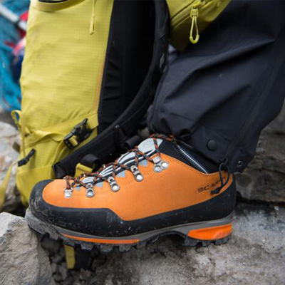 Mont Blanc Pro GTX – 勃朗峰 专业版