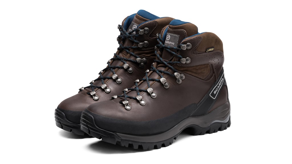 登山鞋zui强音 Scarpa Kinesis Pro GTX