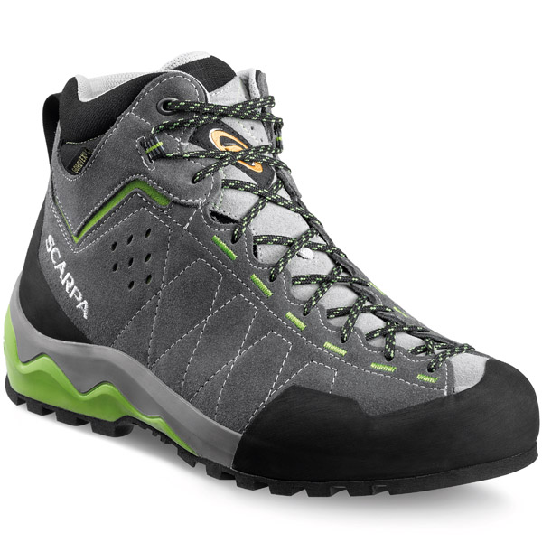 tech ascent gtx