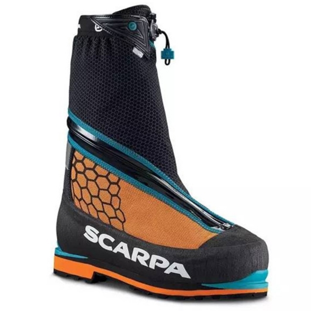 SCARPA幻影系列全新升级，细看Ueli Steck的神兵利器