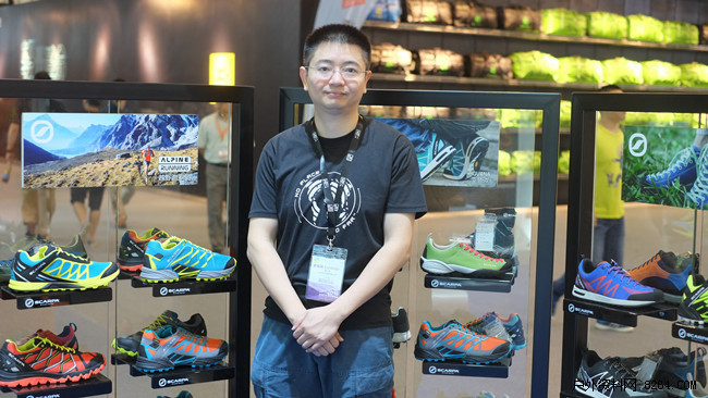 2016SCARPA的核心是产品为王 – 8264对陈广宙的专访