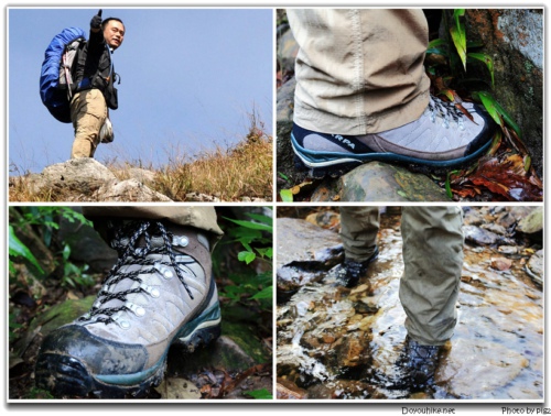 SCARPA Kailash Gtx徒步鞋评测报告10