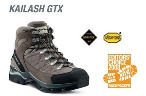 SCARPA Kailash Gtx徒步鞋评测报告2