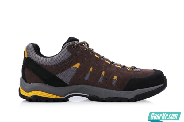 SCARPA moraine GTX徒步鞋开箱简测1