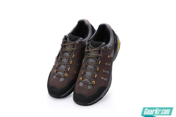 SCARPA moraine GTX徒步鞋开箱简测2