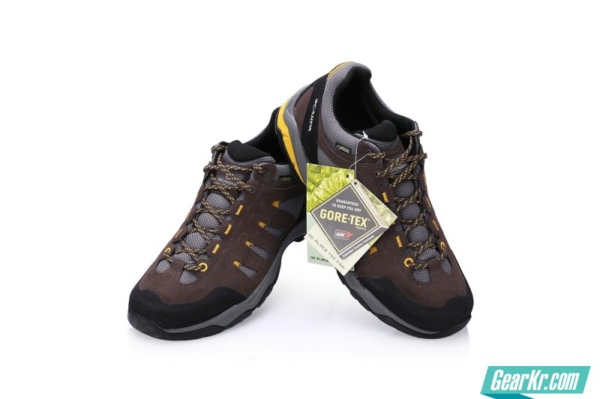 SCARPA moraine GTX徒步鞋开箱简测3