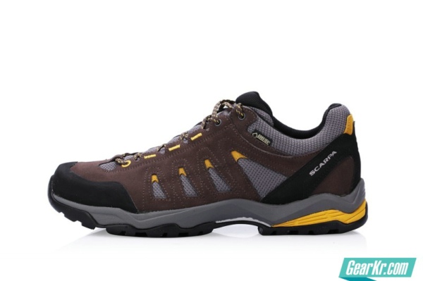 SCARPA moraine GTX徒步鞋开箱简测4