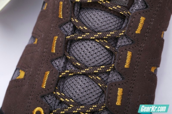 SCARPA moraine GTX徒步鞋开箱简测6