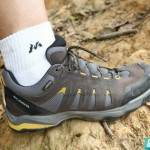 SCARPA moraine GTX徒步鞋开箱简测8