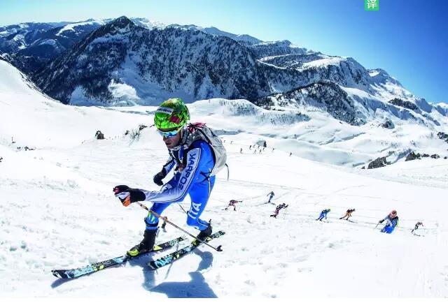 国际登山滑雪联合会正式加入奥委会-4