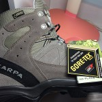 记我的第一次剁手：Scarpa Kailash GTX 男款登山靴02