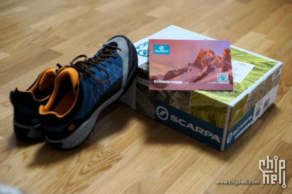 SCARPA Zen Lite 试穿一月伪开箱测试-8