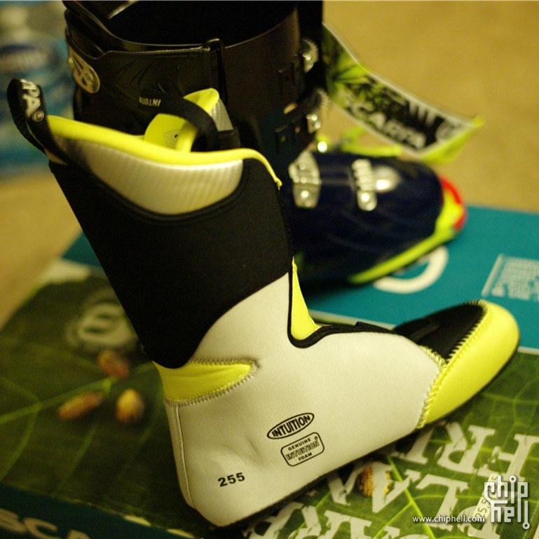 Scarpa Alpine Touring Freedom SL双板滑雪靴-37