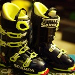 Scarpa Alpine Touring Freedom SL双板滑雪靴-6