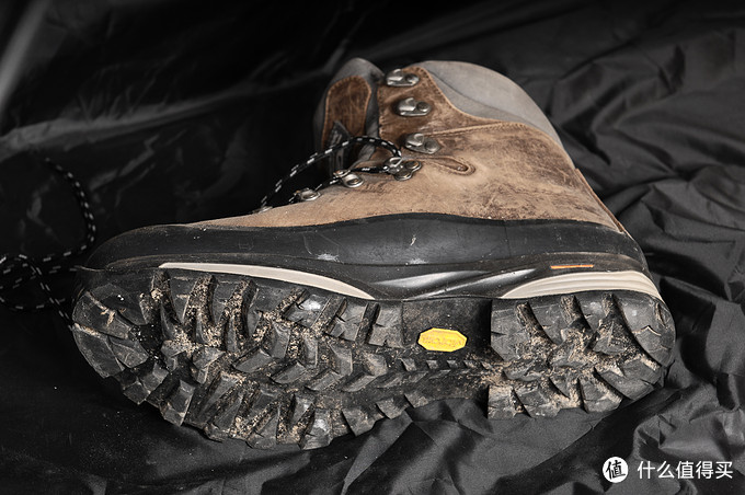 Scarpa Kinesis Pro GTX（动能 专业版）登山鞋测评-6