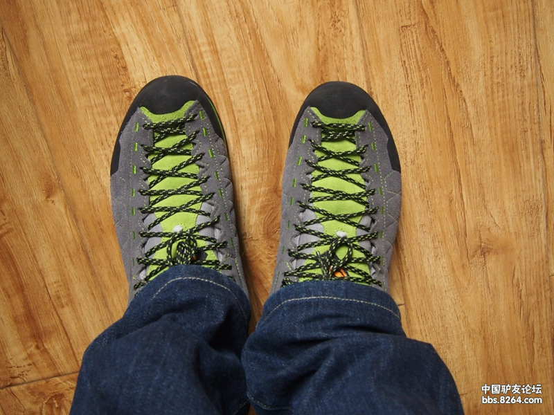 攀爬 徒步 城市 休闲都胜任的Scarpa接近鞋—— Vitamin-15