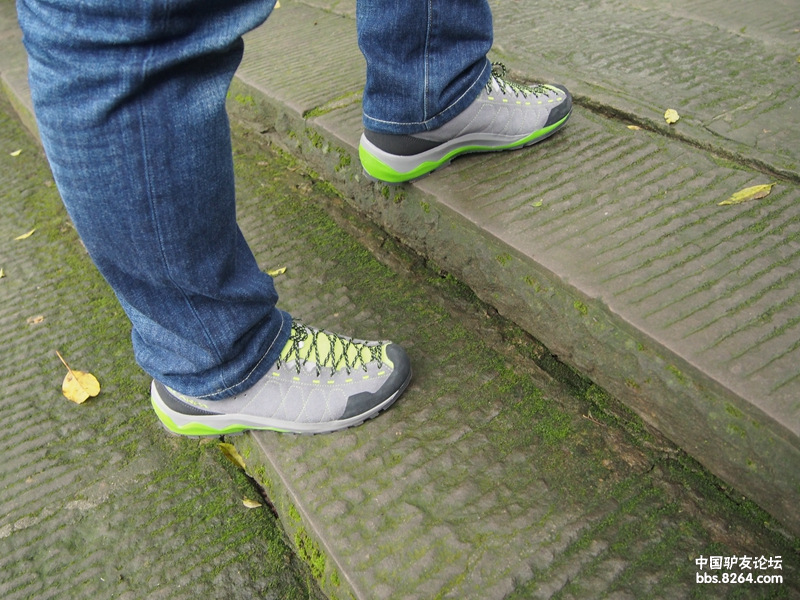 攀爬 徒步 城市 休闲都胜任的Scarpa接近鞋—— Vitamin-46