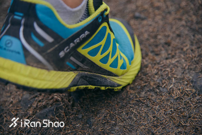 跑鞋 Scarpa Atom 精英越野跑者的新宠13