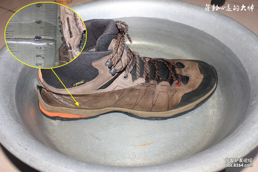 轻量中帮 纵情山野——Scarpa莫林Plus徒步鞋测评-33