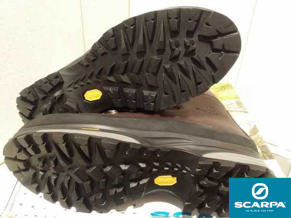 SCARPA Kinesis Pro GTX登山鞋开箱-7