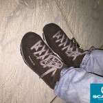 SCARPA Magarita GTX 户外休闲鞋 开箱 (20)