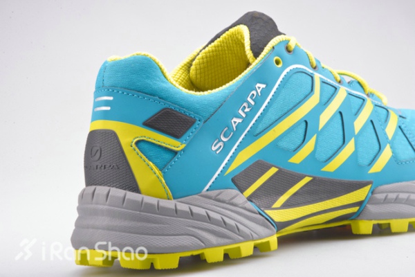 Scarpa Neutron 追求无远弗届全地形轻量越野跑鞋-19