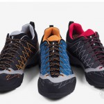 Scarpa Zen登山鞋