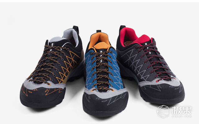 Scarpa Zen登山鞋