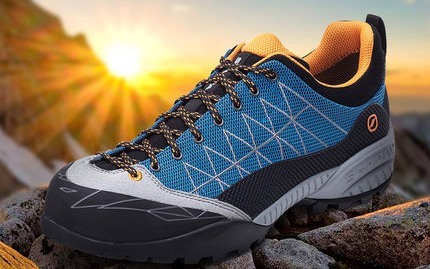 Scarpa Zen登山鞋1