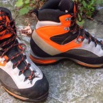 Scarpa triolet pro GTX登山靴-1