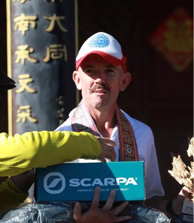 光荣与梦想之旅 高黎贡100英里越野跑9