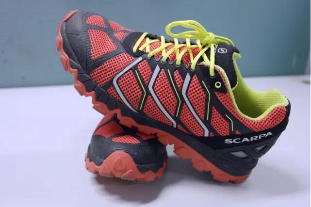 【运动员评测】SCARPA Proton（质子） 初体验8