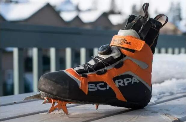 长期评测：SCARPA Rebel Ice 叛逆 竞技版1