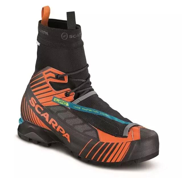 2017 ISPO 年度产品 —— SCARPA RIBELLE TECH-3