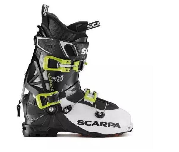 2017 ISPO 年度产品 —— SCARPA RIBELLE TECH-7