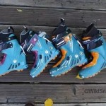 SCARPA F1 2.0登山滑雪靴-开箱篇1