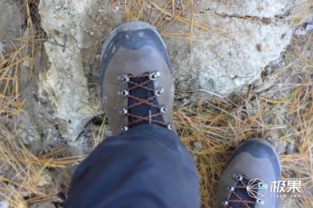 强劲防护斯卡帕登山徒步鞋，穿它过河攀雪山都没事20