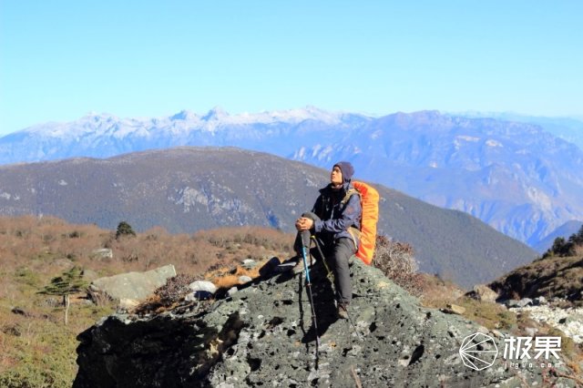 强劲防护斯卡帕登山徒步鞋，穿它过河攀雪山都没事34