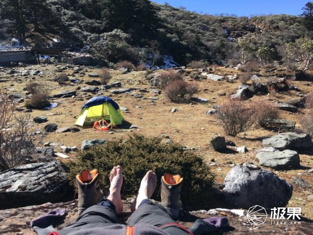 强劲防护斯卡帕登山徒步鞋，穿它过河攀雪山都没事36