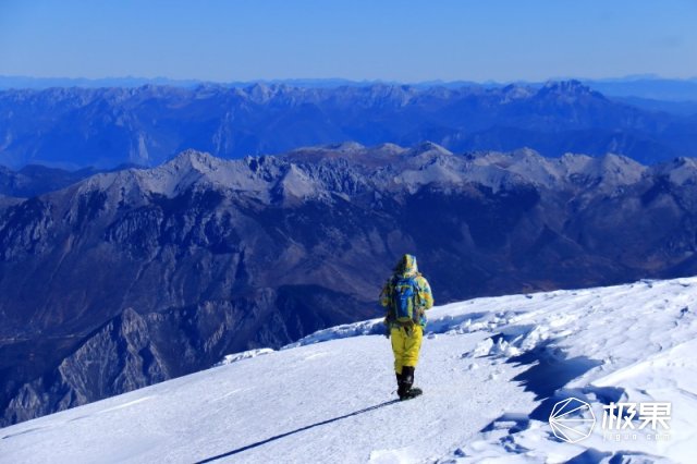强劲防护斯卡帕登山徒步鞋，穿它过河攀雪山都没事45