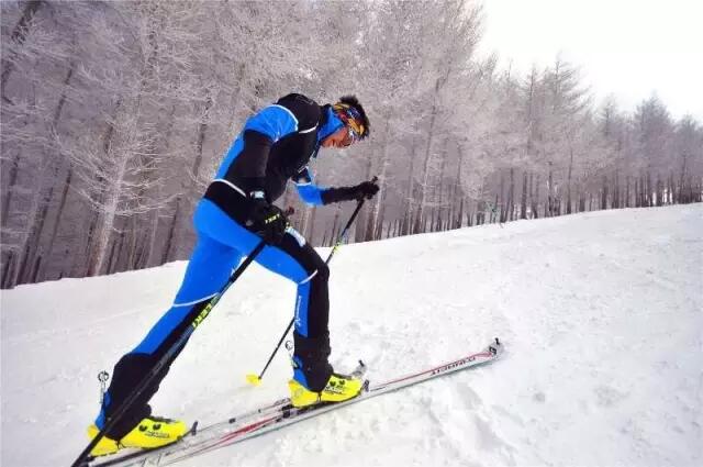 SCARPA-MILLET滑雪登山队亮相全国滑雪登山挑战赛-2