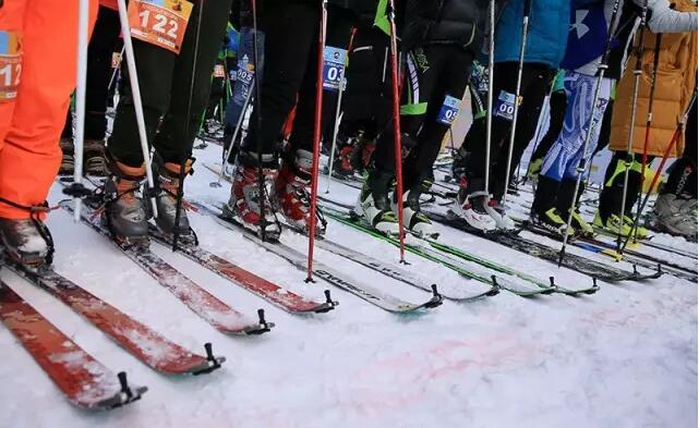 SCARPA-MILLET滑雪登山队亮相全国滑雪登山挑战赛-5