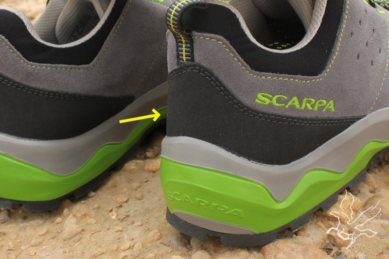 穿得更轻只为走得更远——Scarpa Vitamin意大利顶级接近鞋测评（大帅出品）-22