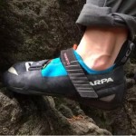 竞技抱石——Scarpa Boostic攀岩鞋测评-3