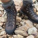 重型登山靴靴——Scarpa Kinesis Pro动能专业版测评-2