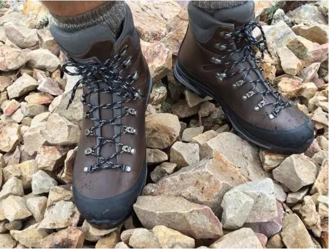 重型登山靴靴——Scarpa Kinesis Pro动能专业版测评-2