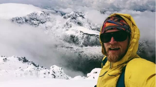Joe Grant 的创举，翻越科罗拉多所有14000英尺级别山峰-4