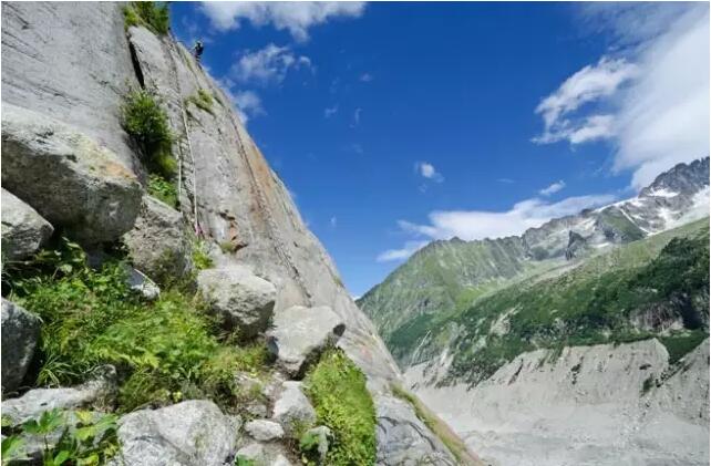 登绝岭览胜景，不可错过的Via Ferrata铁索攀登-10