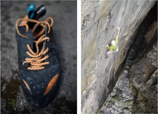 SCARPA 攀岩鞋“本能”系列大检阅-10