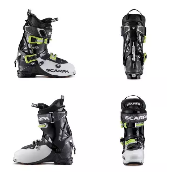 年度登山滑雪靴 —— Maestrale RS Gea RS-3